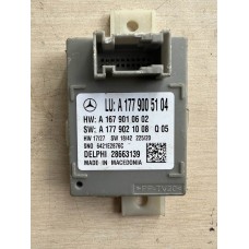BAŞKAN TİC.MERCEDES A1779005104 W213 AMBİYANS BEYNİ 1779005104